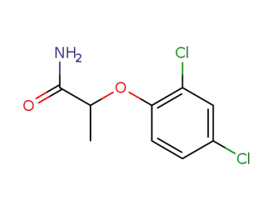 2-(2,4-dichlorophenoxy)propanamide