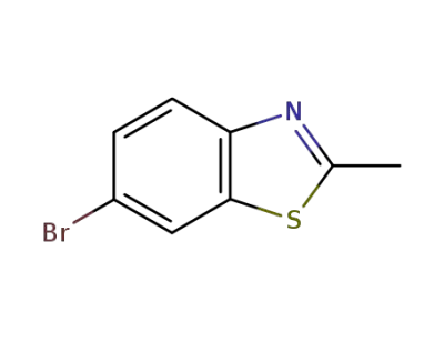 6-bromo-2-methylbenzothiazole