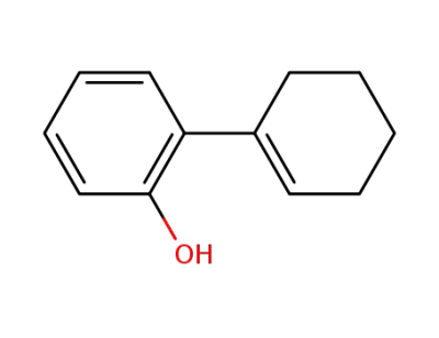 1-(2-hydroxyphenyl)cyclohexene