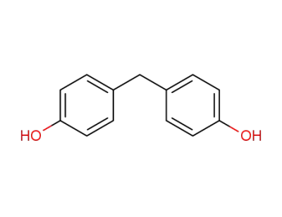 bis-(4-hydroxyphenyl)methane