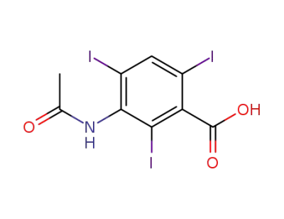 acetrizoic acid