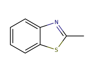 2-Methylbenzothiazole