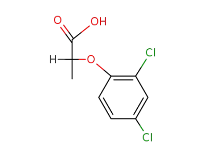 2-(2,4-dichlorophenoxy)propionic acid