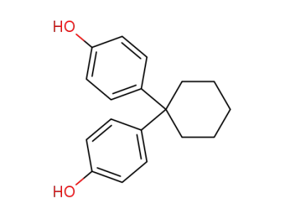 1,1-bis(p-hydroxyphenyl)cyclohexane