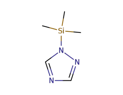 1-trimethylsilyl-1,2,4-triazole