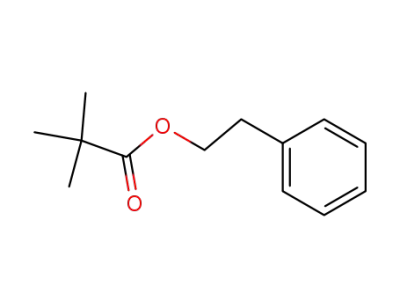 2-phenethyl pivalate