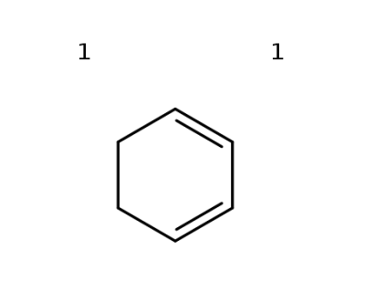 cyclohexa-1,3-diene radical cation