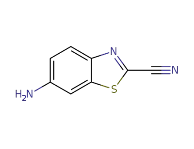2-cyano-6-aminobenzothiazole