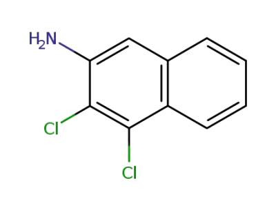 3,4-Dichlor-2-naphthylamin