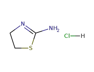 2-amino-4,5-dihydrothiazole hydrochloride