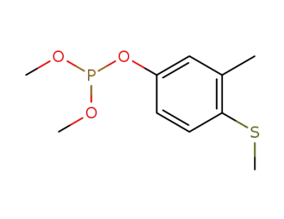dimethyl-(3-methyl-4-methylthiophenyl)phosphite