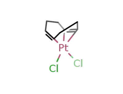 dichloro( 1,5-cyclooctadiene)platinum(ll)