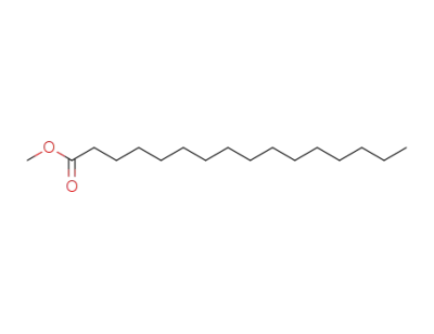 hexadecanoic acid methyl ester