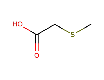 methylsulfanyl-acetic acid