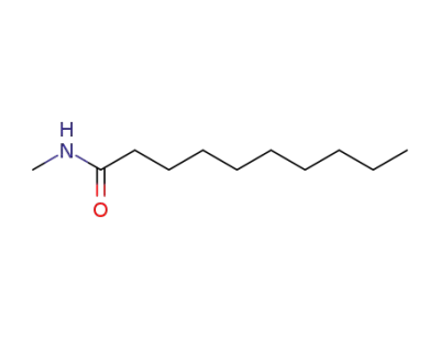 N-methyldecanoic acid amide