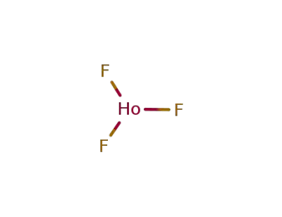 holmium(III) fluoride