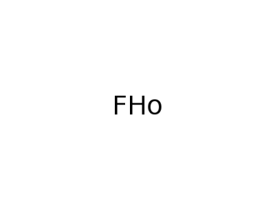holmium monofluoride