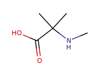 2-(methylamino)isobutyric acid