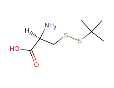 S-tert-butylmercapto-L-cysteine
