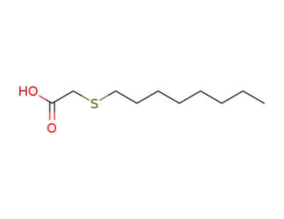 2-(octylthio)acetic acid