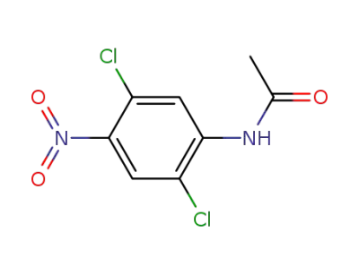 2,5-dchloro-4-nitroacetanilide