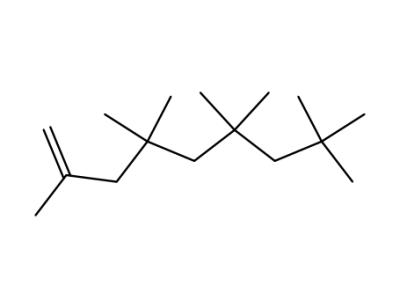 2,4,4,6,6,8,8-heptamethyl-1-nonene