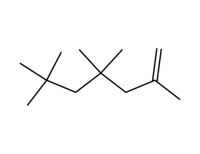 2,4,4,6,6-pentamethyl-1-heptene