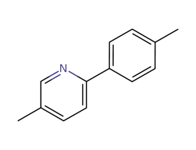 2-(4-methylphenyl)-5-methylpyridine