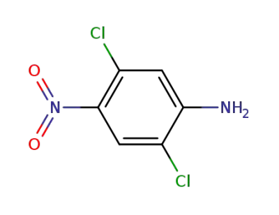 2,5-dichloro-4-nitroaniline