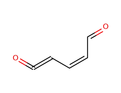 (Z)-5-Oxo-penta-2,4-dienal