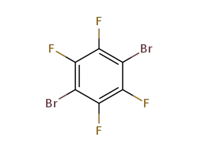 1,4-dibromotetrafluorobenzene