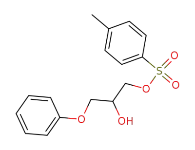 (RS)-3-phenoxy-1-(4-toluenesulfonyloxy)-2-propanol
